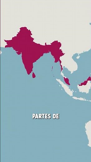 ¿Cómo cambió el territorio del Reino Unido a lo largo del tiempo?