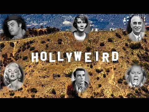 Extremely Strange - Haunted Hollywood
