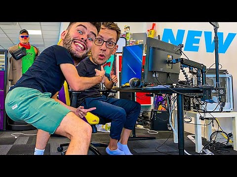 ON INSTALLE MON NOUVEAU SETUP AU LOCAL !