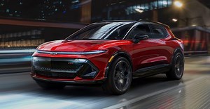 GM unveils sharp-looking Equinox EV starting at game-changing $30,000 price