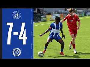 A Super Start To Pre-Season 🤩 | Herne Bay FC 7-4 Hollands & Blair Highlights