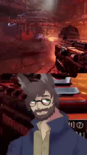 The Dumbest Boss Voice in an FPS