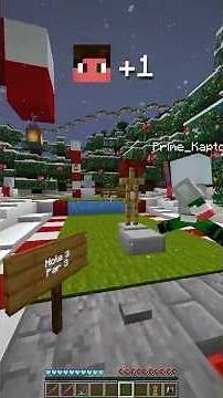 Minecraft Mini Golf 7