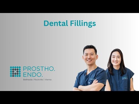 Dental Fillings Explained: What to Expect and Why They Matter | Prostho Dental Maryland & Virginia