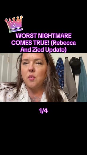 Rebecca and Zied: A Shocking Update on Their Journey