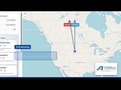 Magnetic Declination Calculator — How to Use It | Engineering Tool