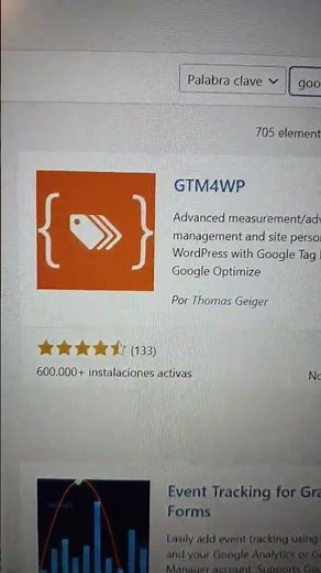 Cómo instalar Google Tag Manager en WordPress en 5 minutos. #gtm #wordpress #tutorial #tagmanager