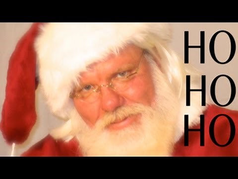 Santa Claus - HO HO HO - Compilation with 8 Santa's 🎅🏻