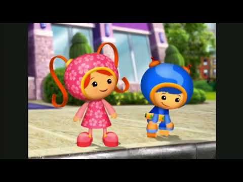 Team Umizoomi Crazy Skates