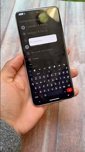 Nothing OS Keyboard app for any Android 👀 #topandroidapps