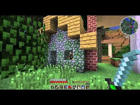 Minecraft Feed The Beast - EP09 - Twilight Forest