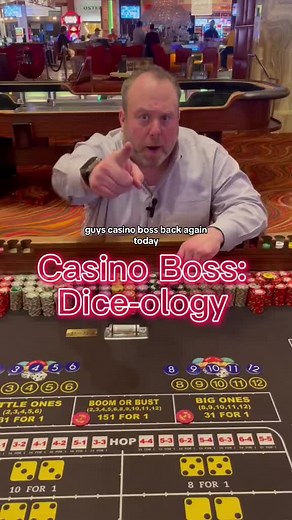Learn about bonus craps with Casino Boss.