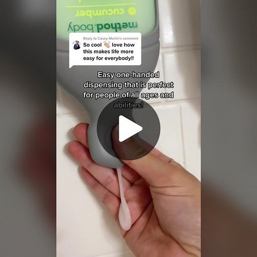 Replying to @Casey Martin the Squeezi is made for everyone! Get yours today, link in bio! #madeforeveryone #showerproducts #amazonfinds #amazonmusthaves #ididntknowicouldlovesomethingthismuch #bestofamazon