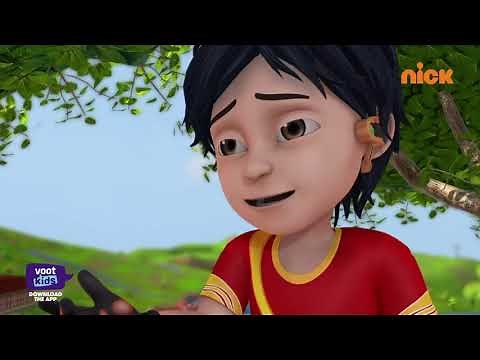 Shiva | शिवा | The Jocker | Full Episode 17 | Voot Kids