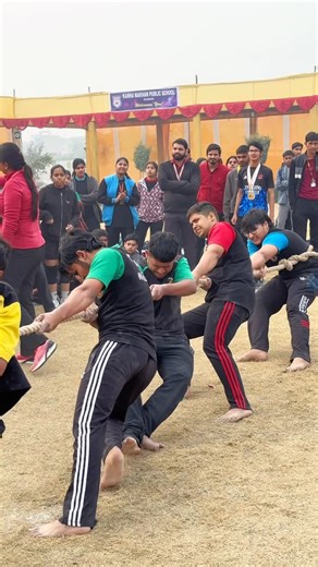 Kmps Mathura on Instagram: "ABHYUDAY – Annual Sports Fest 🏆🔥 | Day 4 Highlights The energy soared higher as Day 4 of ABHYUDAY – Annual Sports Fest unfolded at Kanha Makhan Public School with unmatched enthusiasm and passion. The campus was filled with excitement, cheers, and a strong spirit of sportsmanship, reflecting the true essence of competitive excellence. From intense matches to impressive performances, students displayed outstanding determination, teamwork, and resilience. Every moment