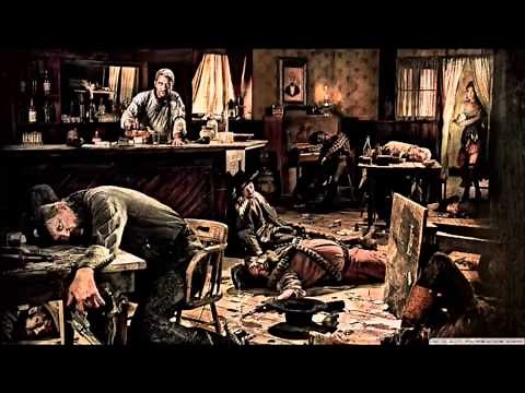 Once Upon A Time In The West - Man With A Harmonica HD