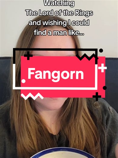 The #ent wives might have taken a break... but haven't we all🤣 #treebeard #fangorn #lordoftherings #fictionalmen