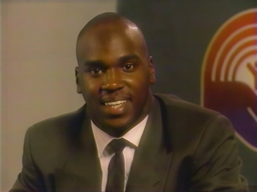 1991 - Derrick Thomas United Way Commercial | Red Tribe Cinema