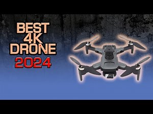 ✅ Top 5 Best Budget FPV Drones [ 2024 Review ] Aliexpress - 4K Camera Drone Under $200 / GPS