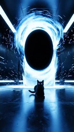 Day 172 Spinning Trap Horizon Drags Mouse Into Eternal Rotation