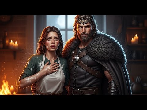 She Hid from the Mating Ceremony — But the Alpha King Found His True Mate in Her