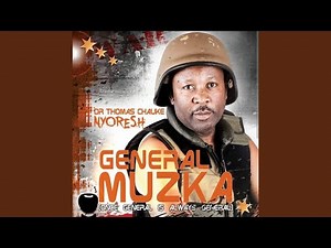Nyoresh (DR THOMAS CHAUKE)
