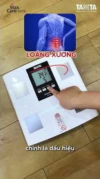 The truth about your mother's health that this scale will reveal to you.