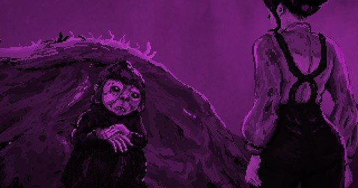 Wadjet Eye shows off point-and-click folk horror The Excavation of Hob's Barrow