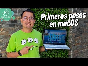 Getting Started with macOS | Beginner's Guide