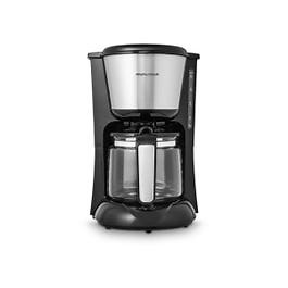 Morphy Richards Equip Brushed Filter Coffee Machine