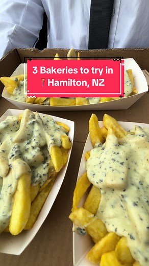3 Must-Try Bakeries in Hamilton, NZ | Seafood Pies, Cream Doughnuts & More