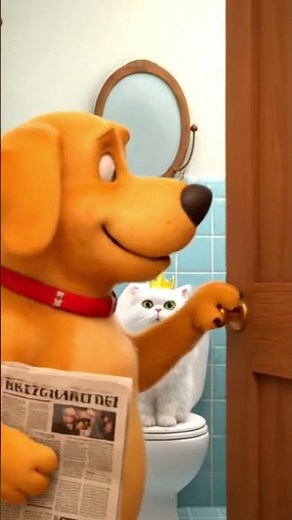 EVERY HOME DRAMA #ai #funny #animation #cartoon #baby