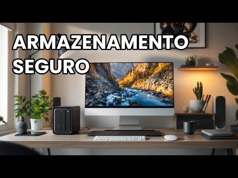 Linkstation Buffalo: Organize e Centralize Seus Arquivos