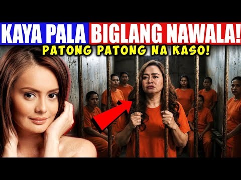 Bakit Biglang Nawala sa Primetime si Angelika Dela Cruz?