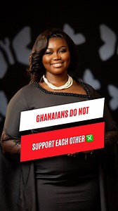 “Ghanaians do not support each other” ❌ Dress: @purple_lemon_clothing Hair: @senakhaircollections by @firstchoicesalon | Teacher Blessing