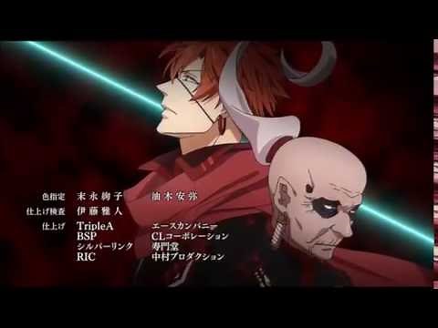 D Gray Man Hallow Ending 1 (Full HD)