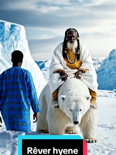 Rêver hyene signification