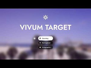 Vivum Target | 3D FiveM Target