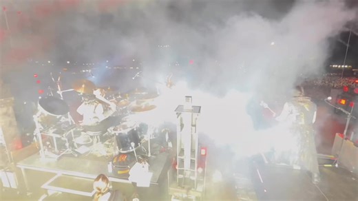 8.3K views · 234 reactions | DIMMU BORGIR | Daray Drum Cam | Interdimensional Summit | Wacken Open Air 2025 Full video on YouTube Link in my comments #dimmuborgir #daraydrummer #tamadrums #remodrumheads #metaldrummer #meinlcymbals #wincentdrumsticks #wackenopenair | Dariusz Daray Brzozowski | Facebook