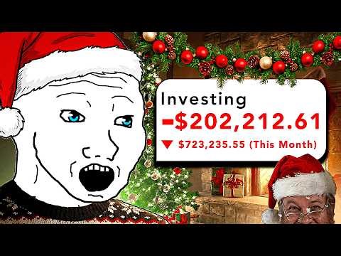 The DUMBEST WallStreetBets Trades of THE WINTER