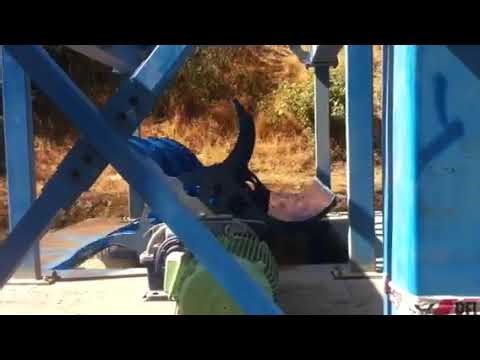 River hydro power system with permanent amgent generator to get more power output