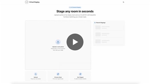 #incodegroup #ai #virtualstaging #realestate #propertymarketing #innovation #techforrealestate | Incode Group