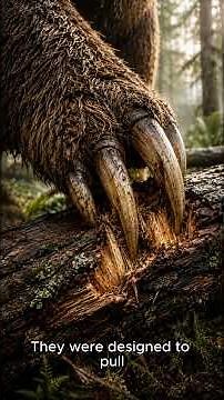Episode 21: The Giant Sloth