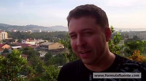 150K views · 1K shares | Já cansou de cursos de idiomas? Esse exercício é mais divertido (e também mais eficaz)! | Frank Florida's "Fórmula Fluente" | Facebook