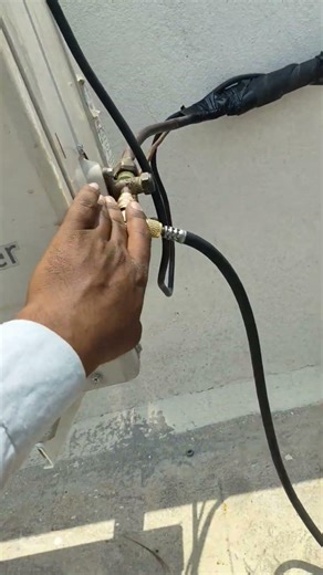 LG dual inverter mein Ch #viralvideo 38 error code