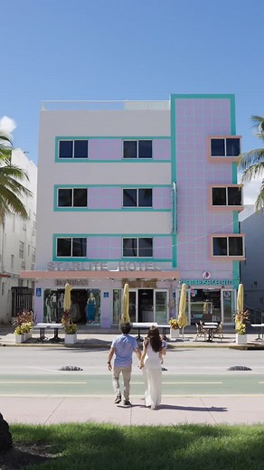 Celebrate 100 Years of Art Deco on Miami Beach. Download the EXP Miami Beach Tours App and visit the new ExperienceMiamiBeach.com 🏝️ | Experience Miami Beach