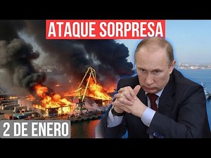 SURPRISE ATTACK! RUSSIA DESTROYS BILLIONS WORTH OF NATO WEAPONS IN MINUTES