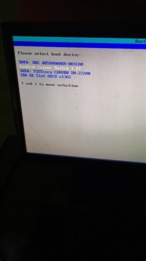 Bootable pendrive Not working #shorts #shortsfeed #bootablependrive