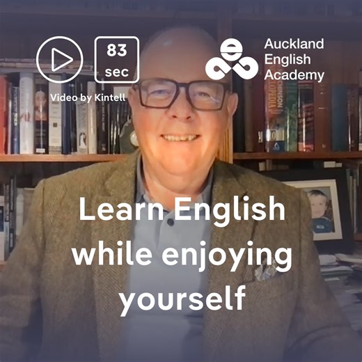 Are you looking for study travel in New Zealand? Learn English at Auckland English Academy #StudyinNewZealand #englishnewzealand #englishlanguage #englishlearning #newzealand #tourismnz | English New Zealand