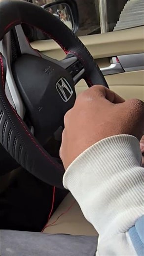 Car Steering Cover 😍🚘#shorts #carsteering #caraccessories #carmodification